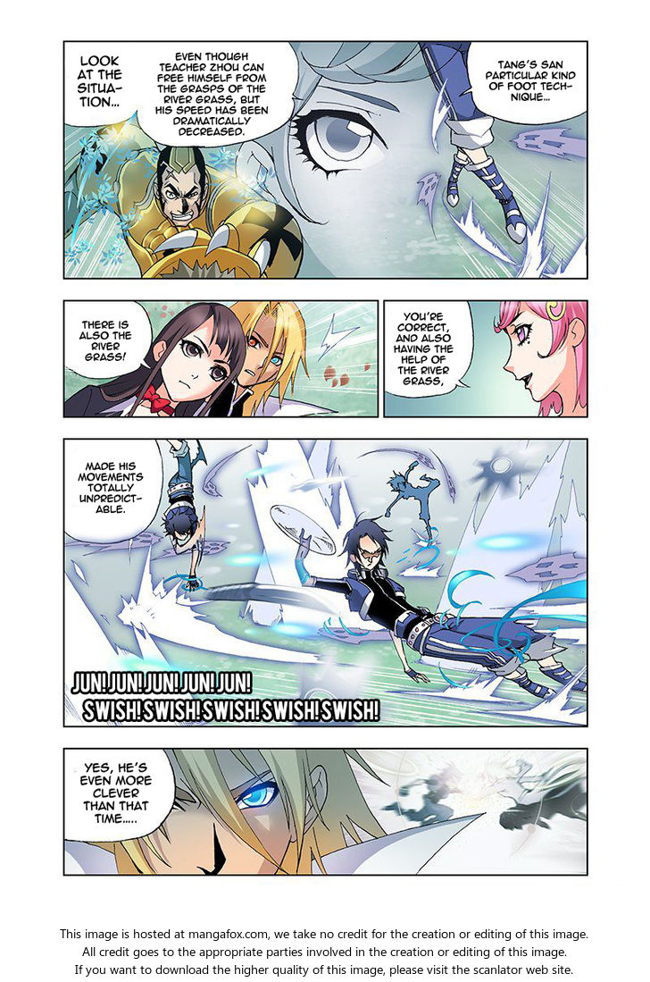 Soul Land Chapter 014 - Page