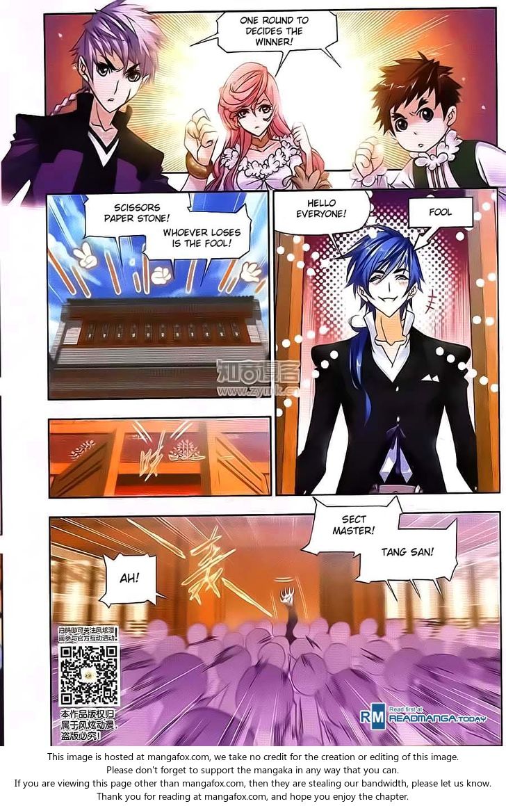 Soul Land Chapter 176 - Page