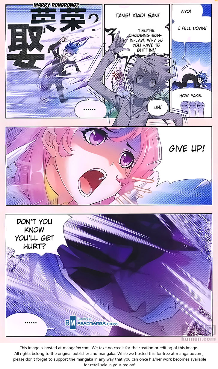 Soul Land Chapter 180 - Page