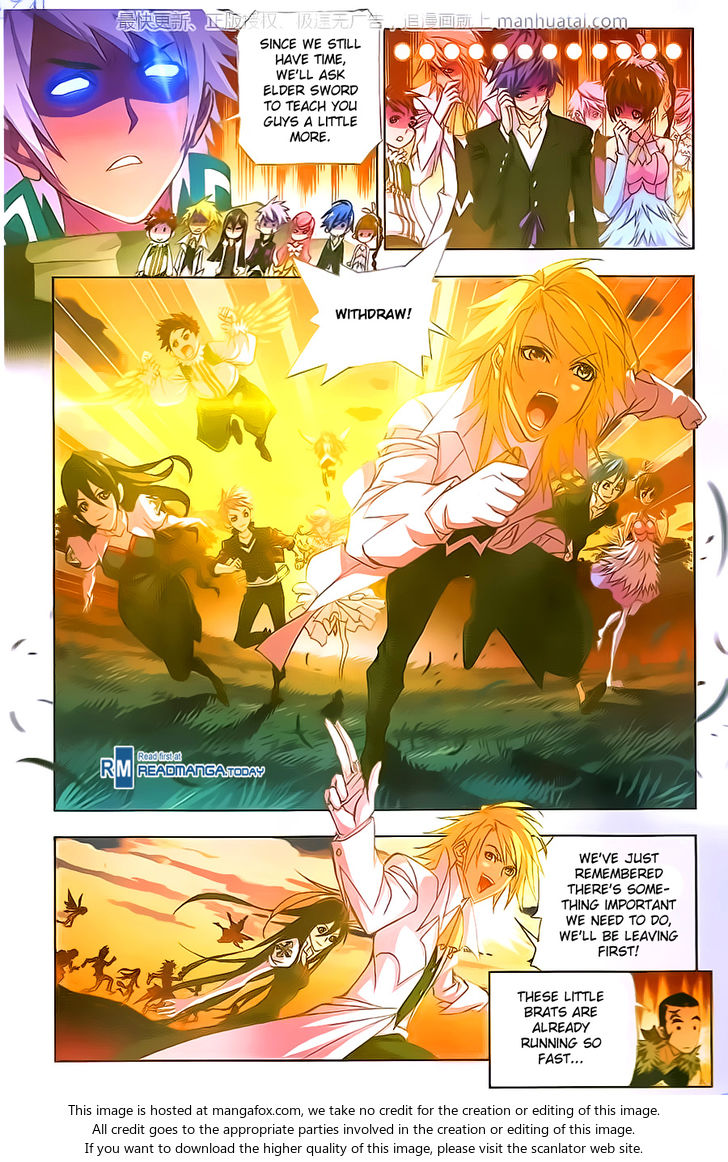 Soul Land Chapter 181 - Page