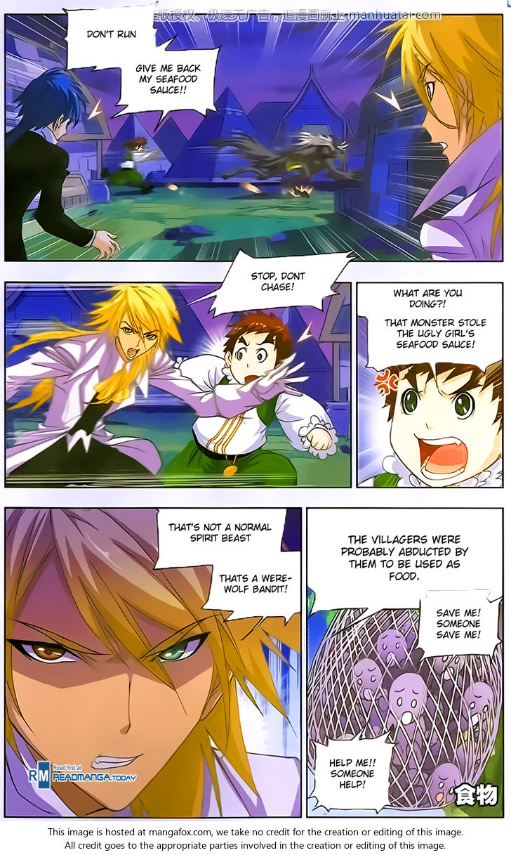 Soul Land Chapter 182 - Page