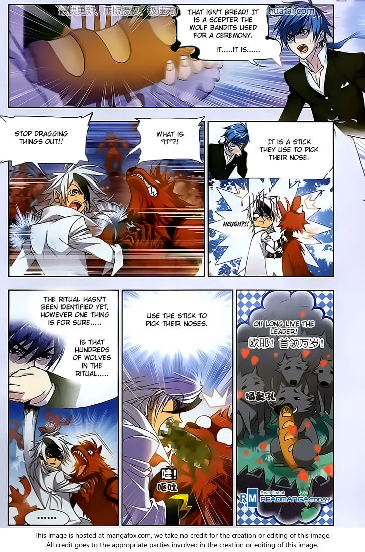 Soul Land Chapter 183 - Page