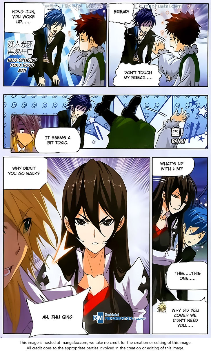 Soul Land Chapter 184 - Page