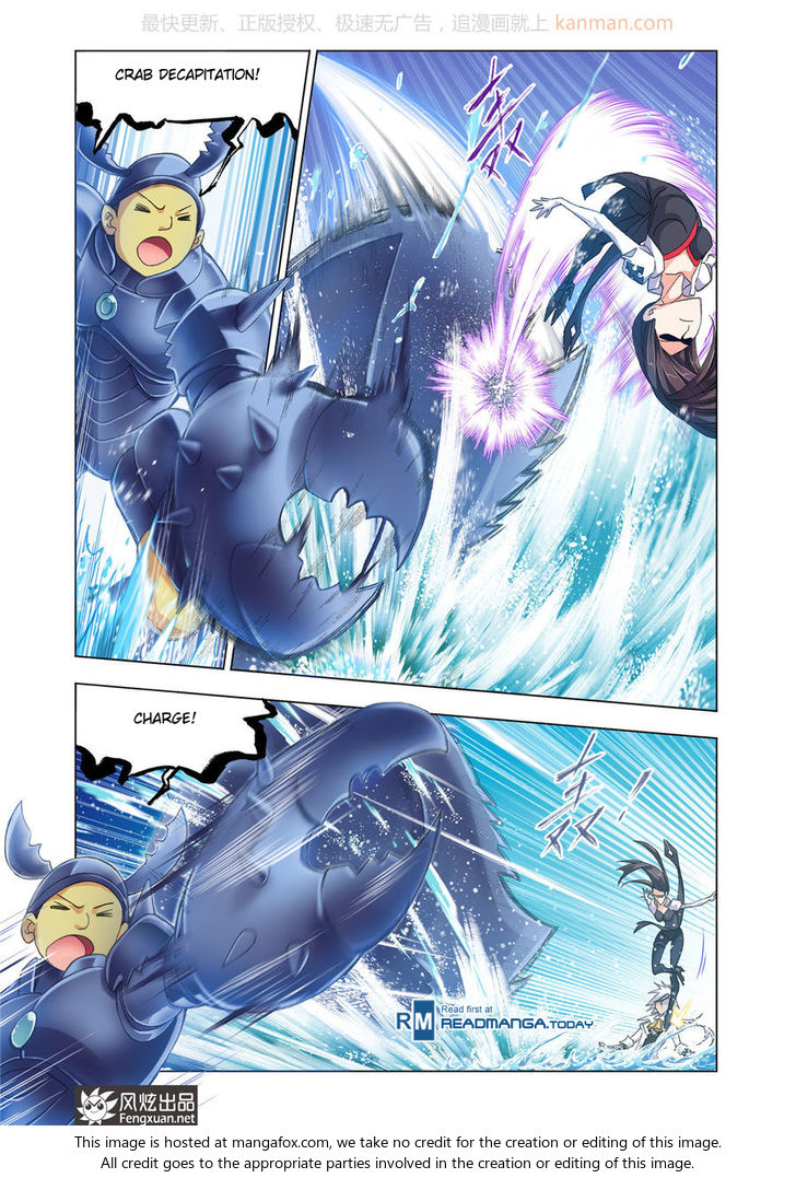 Soul Land Chapter 187 - Page