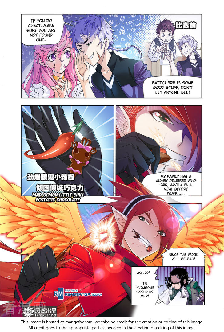 Soul Land Chapter 191 - Page