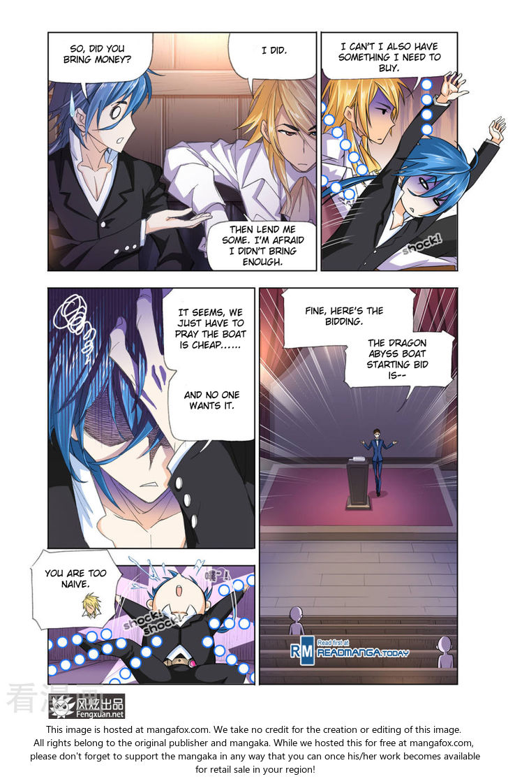 Soul Land Chapter 192 - Page