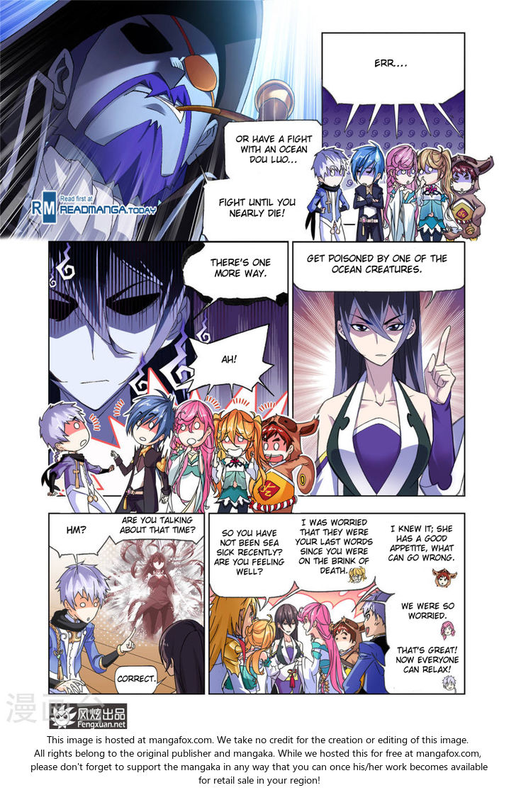 Soul Land Chapter 193 - Page