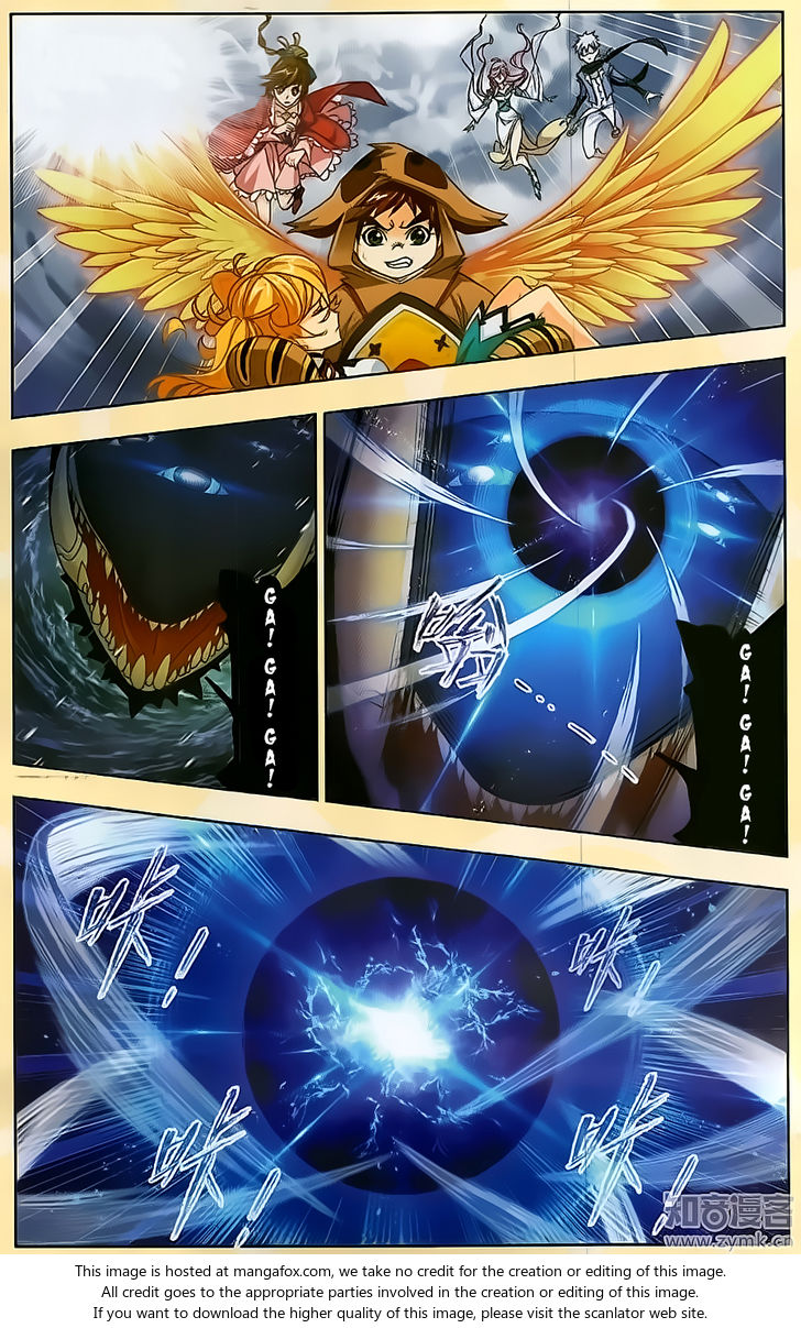 Soul Land Chapter 196 - Page