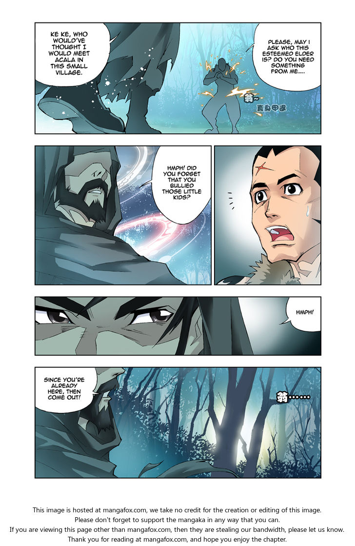 Soul Land Chapter 016 - Page