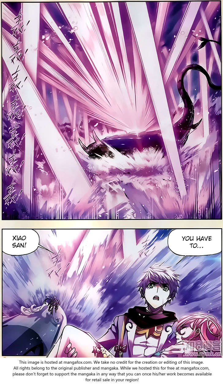 Soul Land Chapter 198 - Page