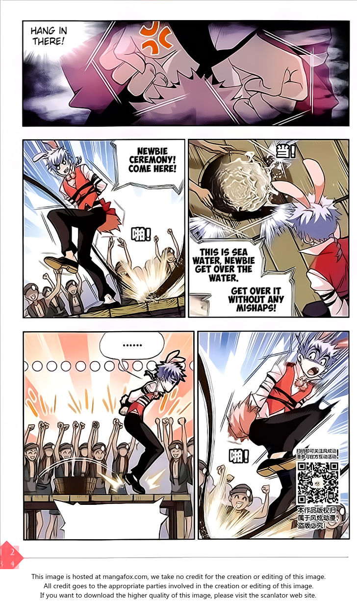 Soul Land Chapter 200 - Page