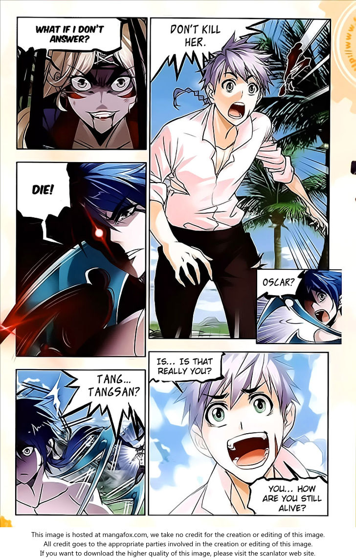 Soul Land Chapter 205 - Page