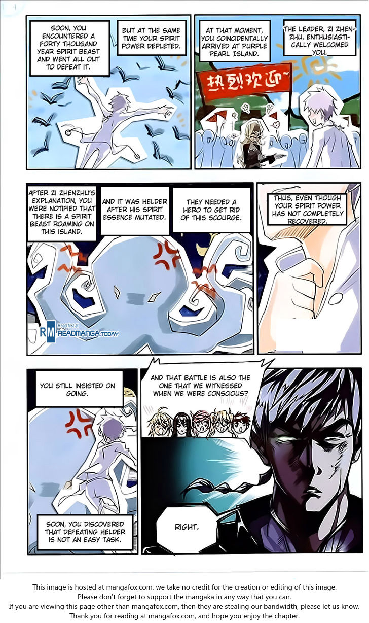 Soul Land Chapter 206 - Page