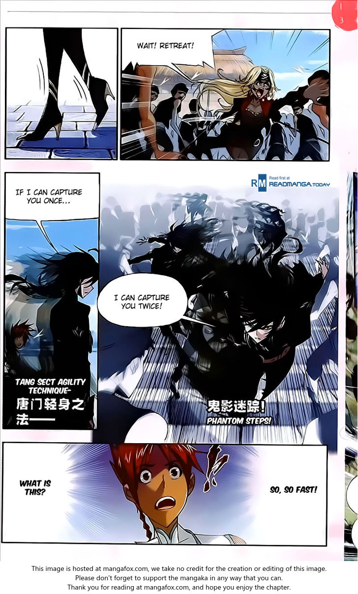 Soul Land Chapter 207 - Page