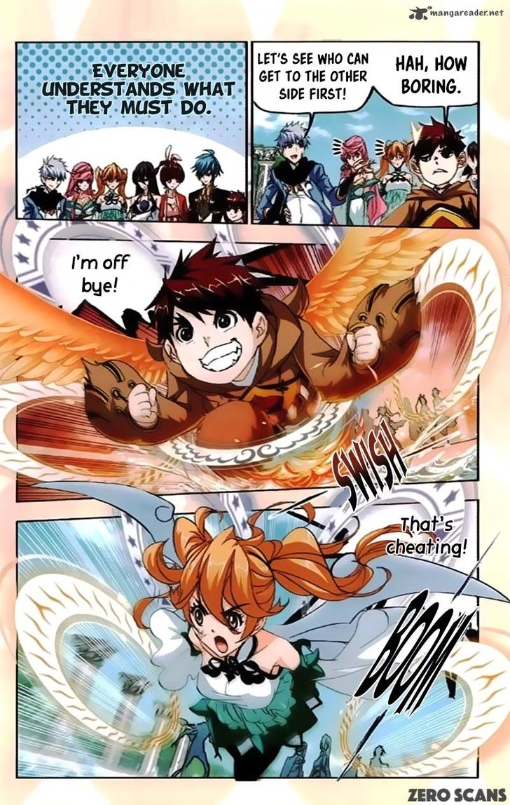 Soul Land Chapter 212 - Page