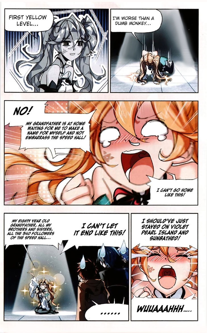 Soul Land Chapter 214 - Page