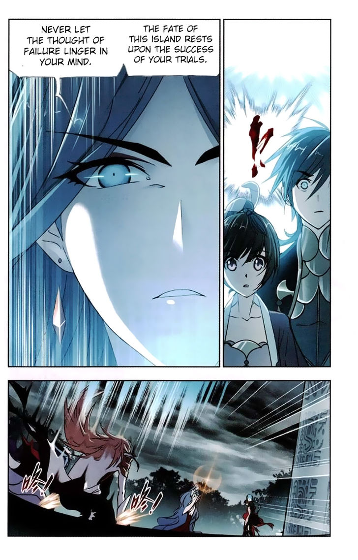 Soul Land Chapter 216 - Page