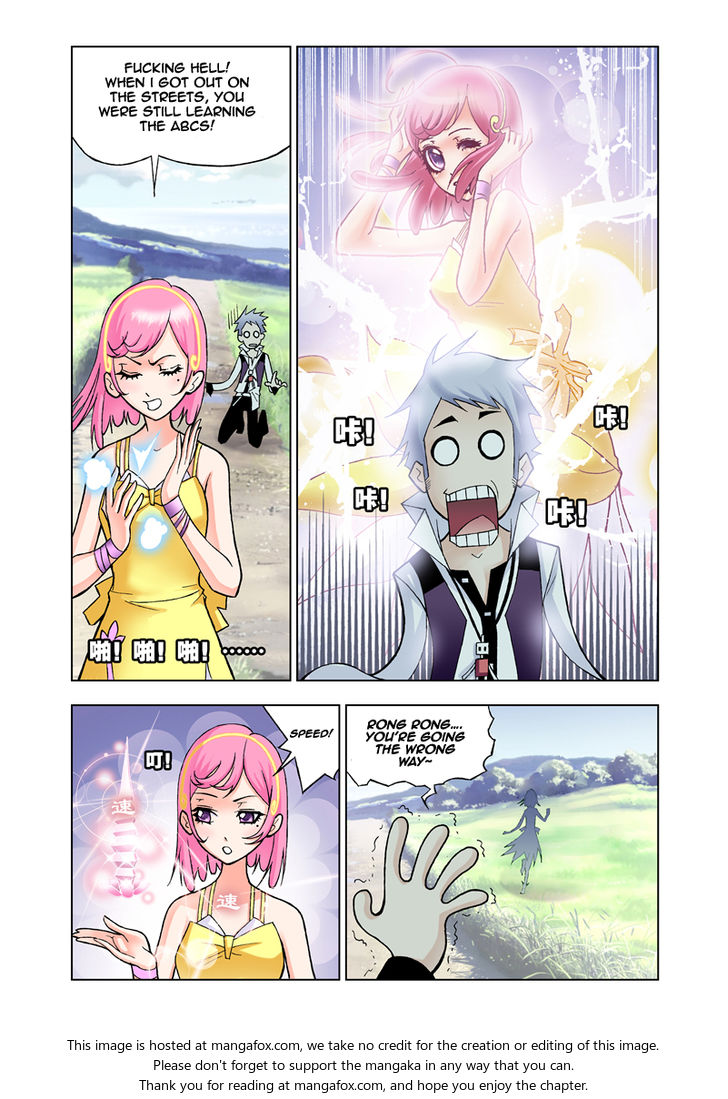 Soul Land Chapter 018 - Page