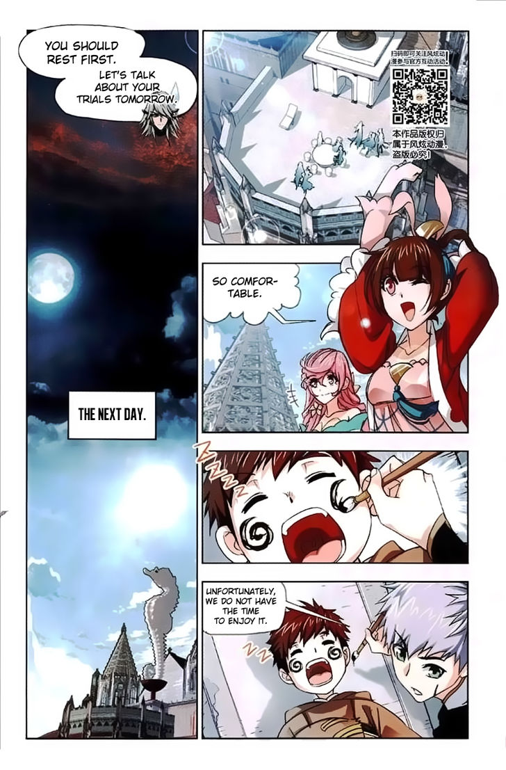 Soul Land Chapter 217 - Page