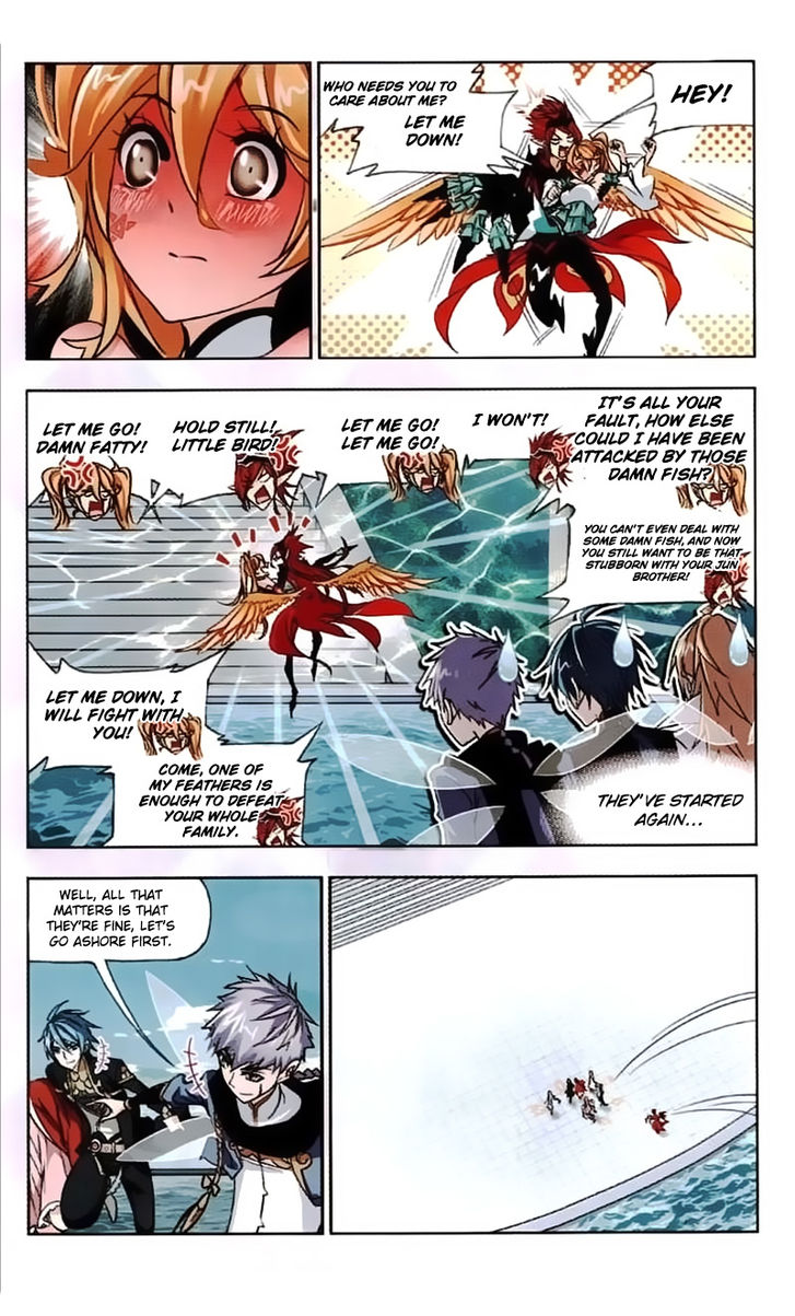 Soul Land Chapter 218 - Page