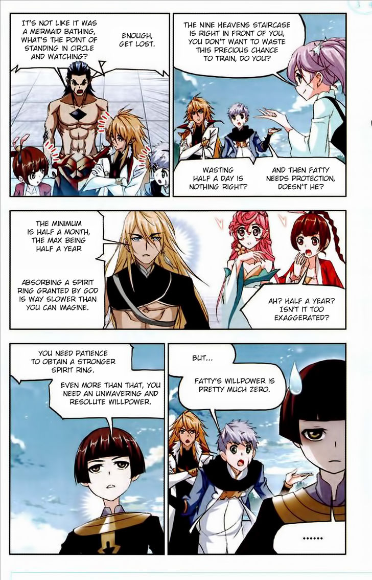 Soul Land Chapter 222 - Page