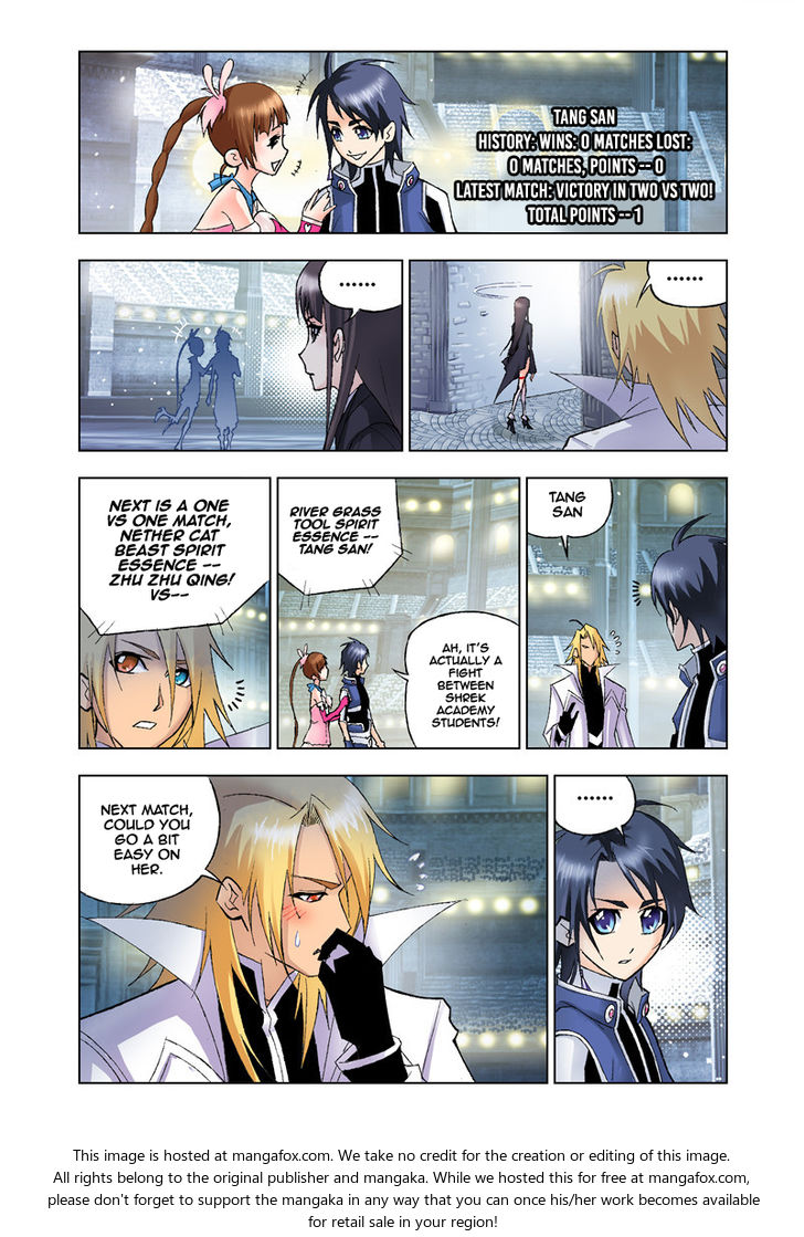 Soul Land Chapter 019 - Page