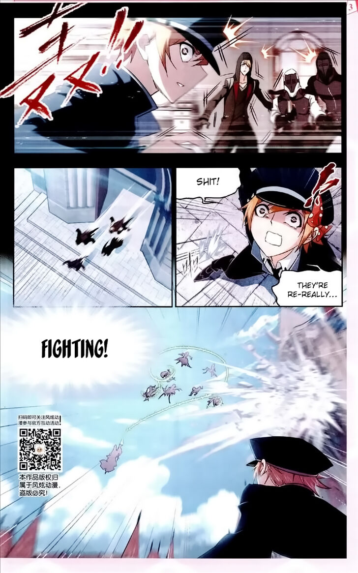 Soul Land Chapter 227 - Page