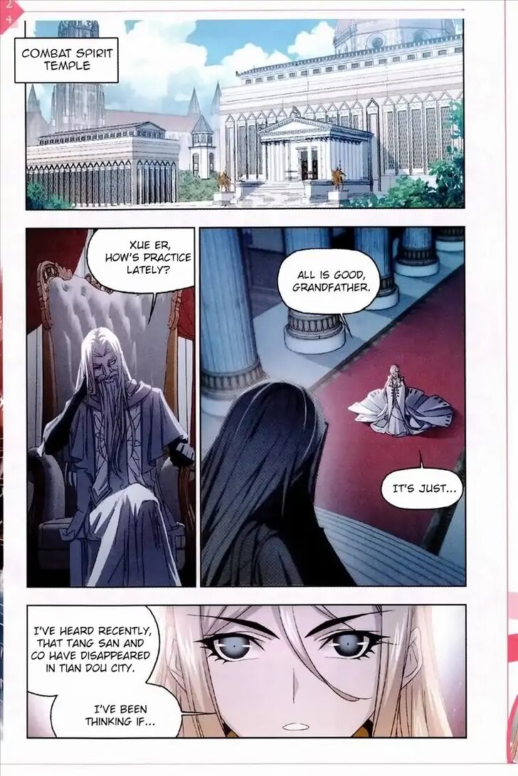 Soul Land Chapter 234 - Page