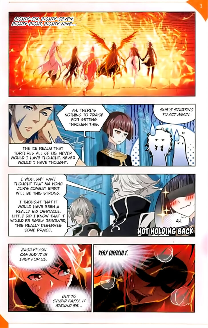 Soul Land Chapter 248 - Page
