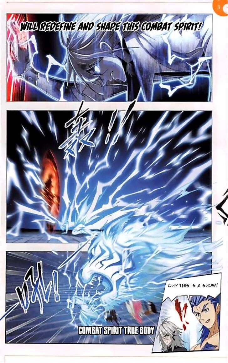 Soul Land Chapter 251 - Page