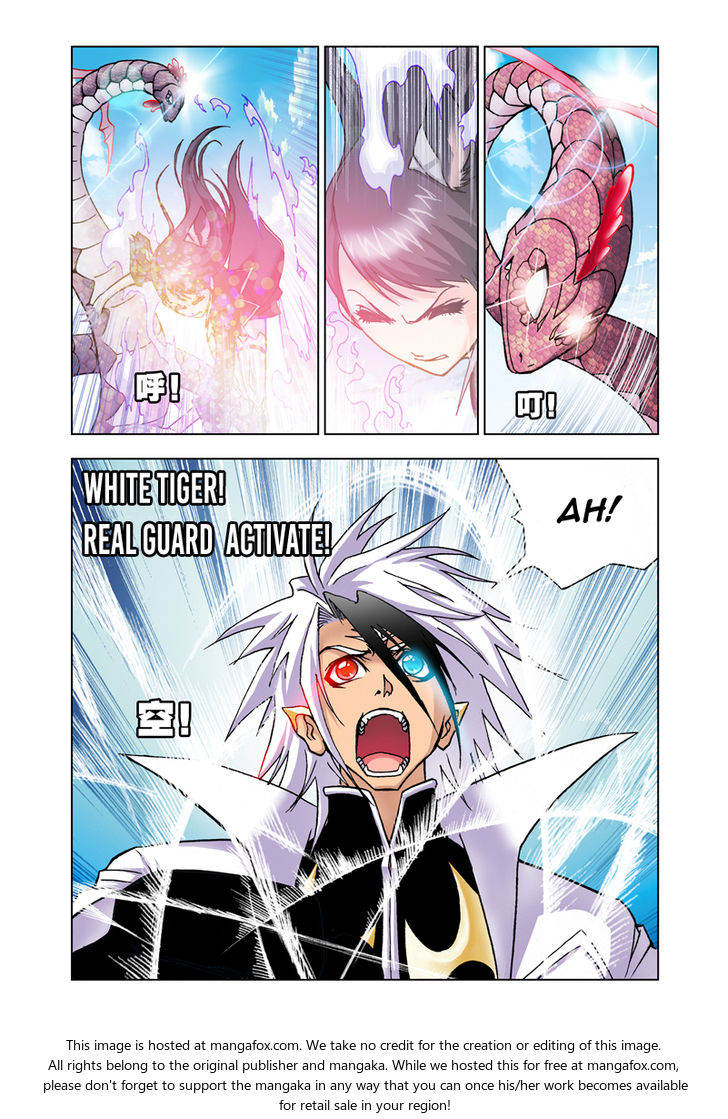 Soul Land Chapter 022 - Page