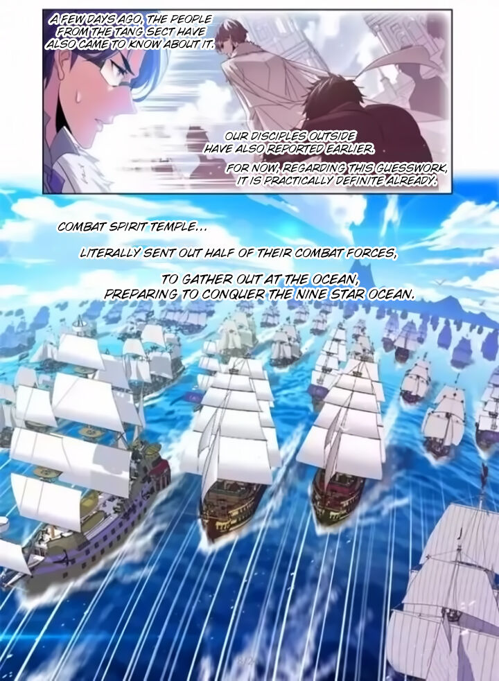 Soul Land Chapter 261 - Page