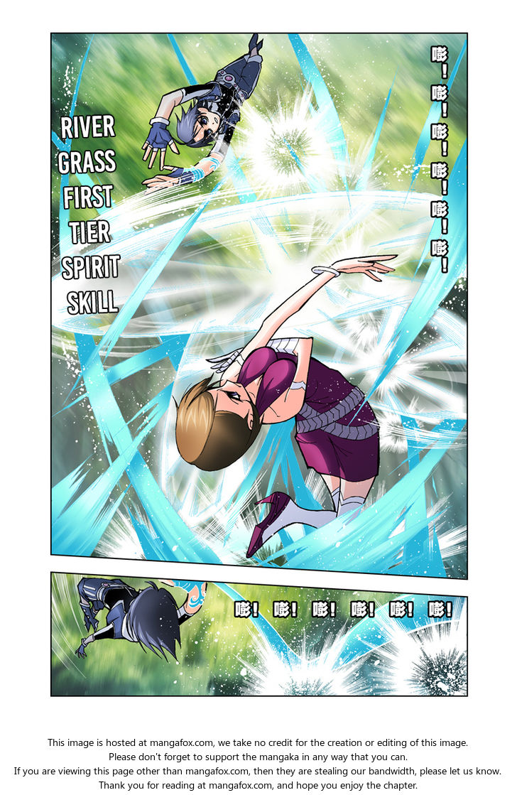 Soul Land Chapter 023 - Page