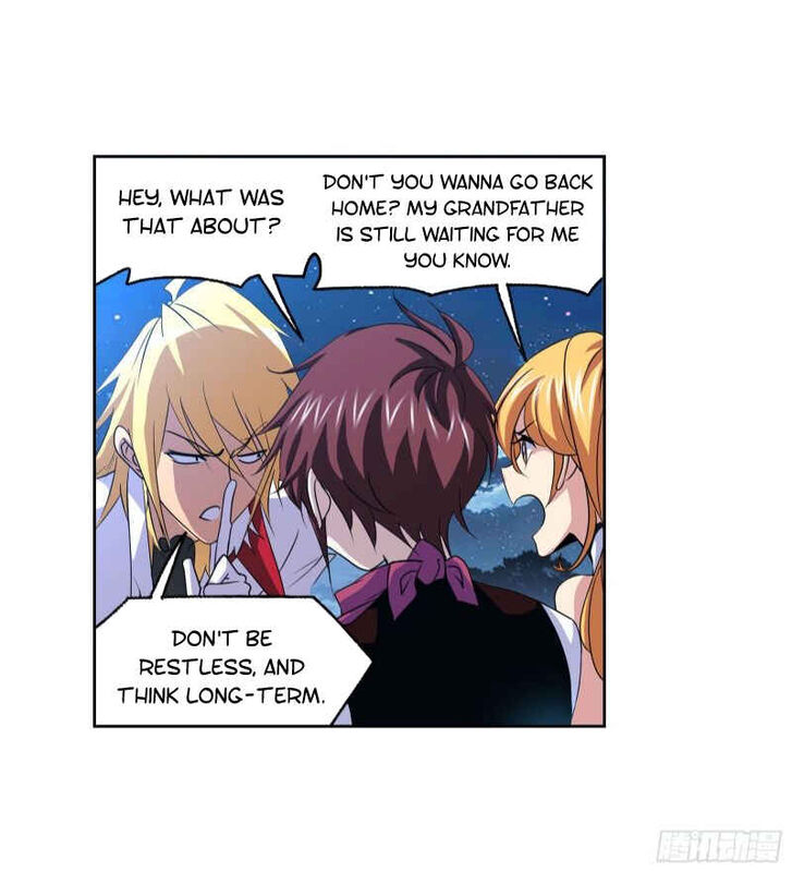 Soul Land Chapter 267.5 - Page