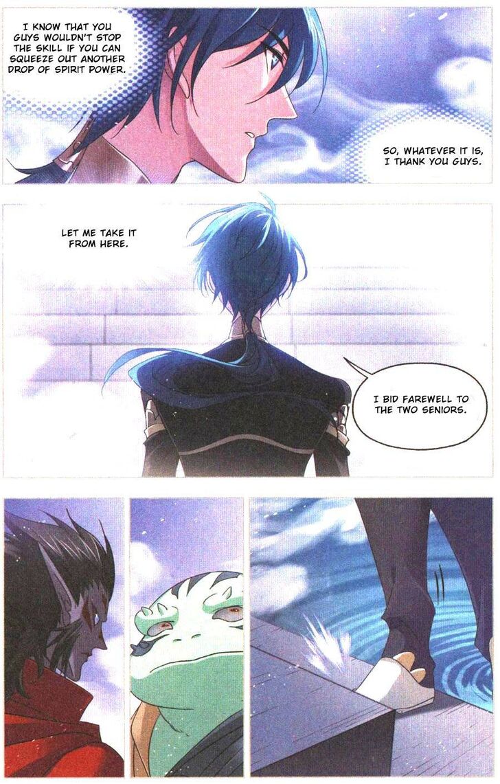 Soul Land Chapter 269 - Page