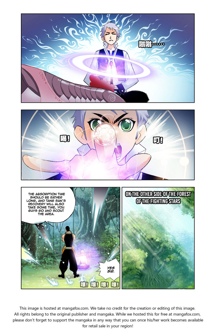 Soul Land Chapter 024 - Page