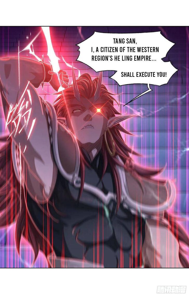 Soul Land Chapter 275 - Page