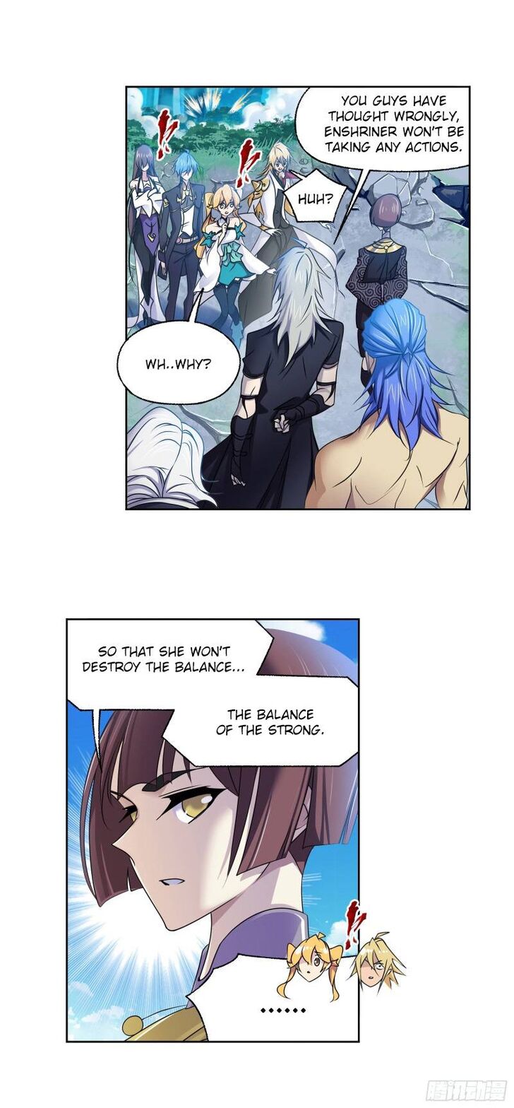 Soul Land Chapter 279 - Page