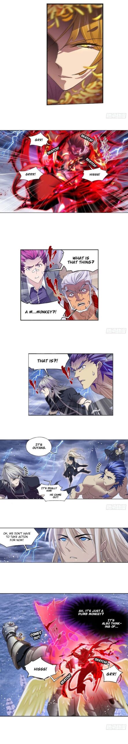 Soul Land Chapter 286 - Page