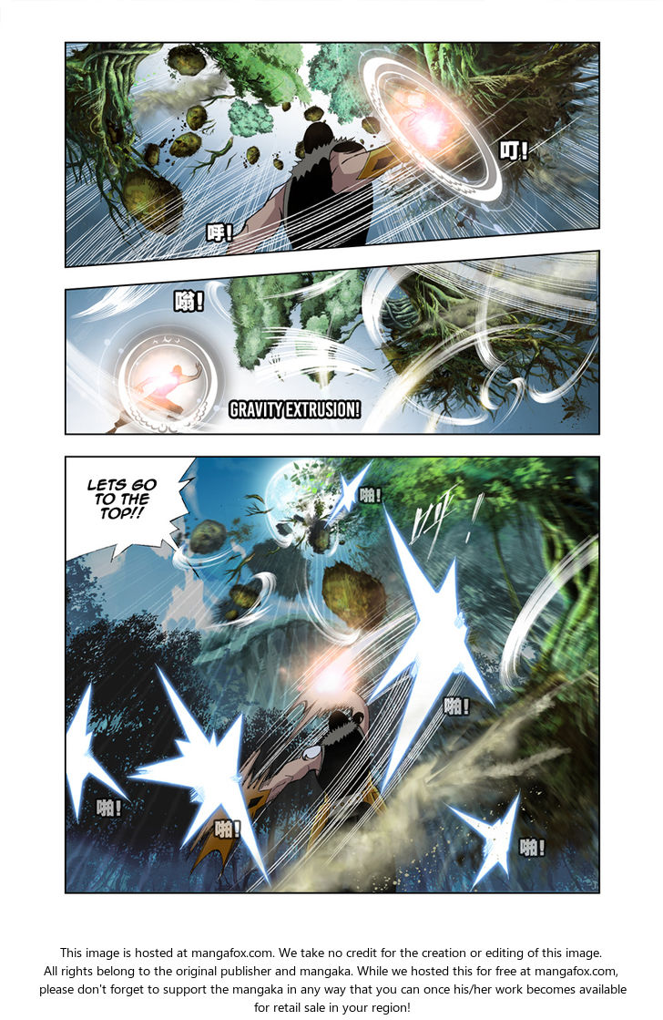 Soul Land Chapter 025 - Page