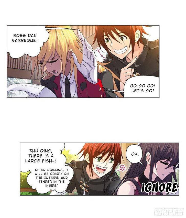 Soul Land Chapter 301 - Page