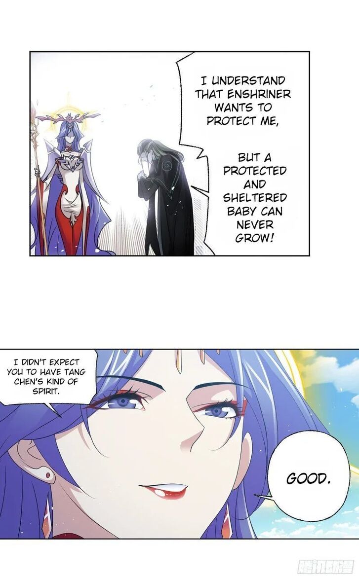 Soul Land Chapter 302 - Page