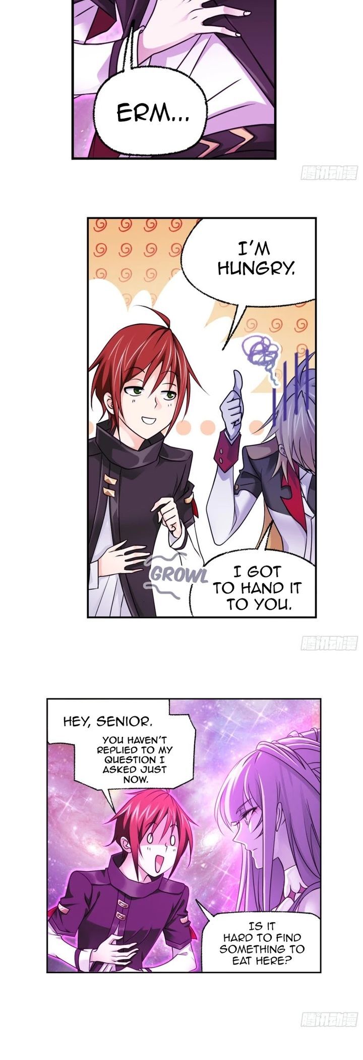 Soul Land Chapter 305 - Page