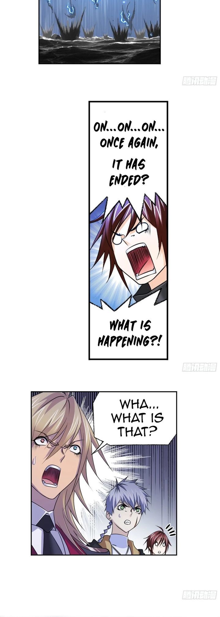 Soul Land Chapter 306 - Page