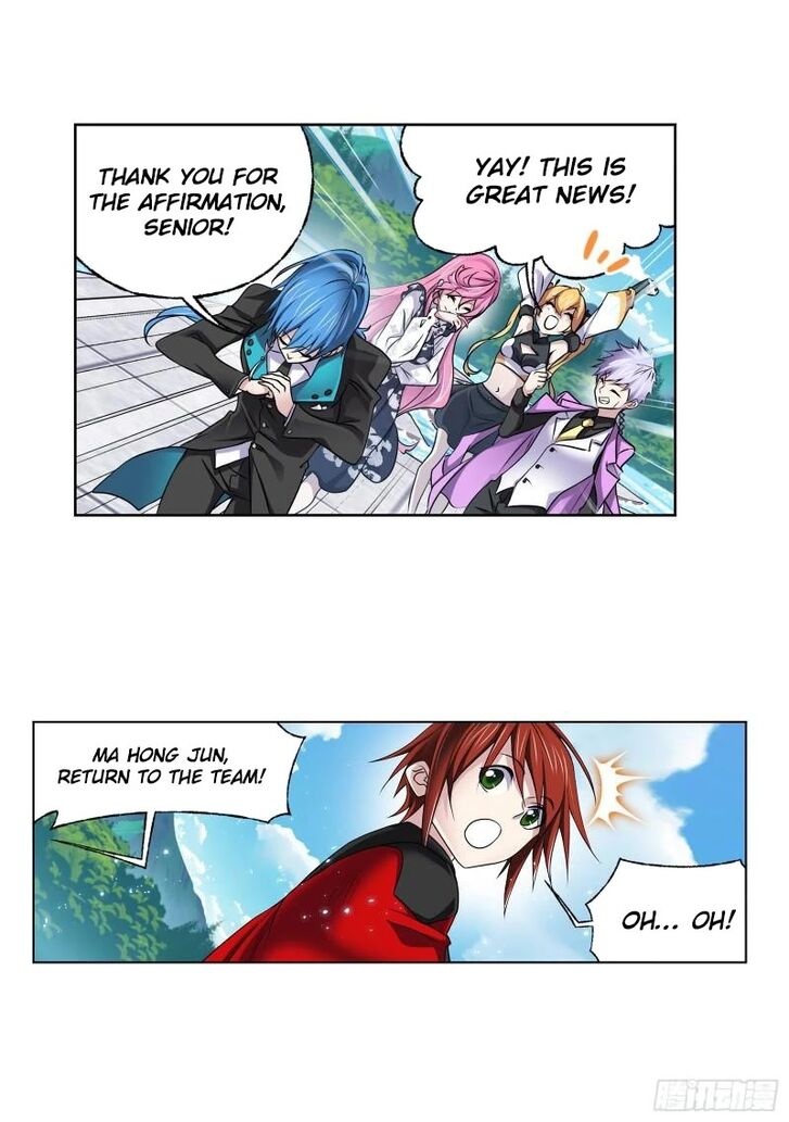 Soul Land Chapter 328 - Page