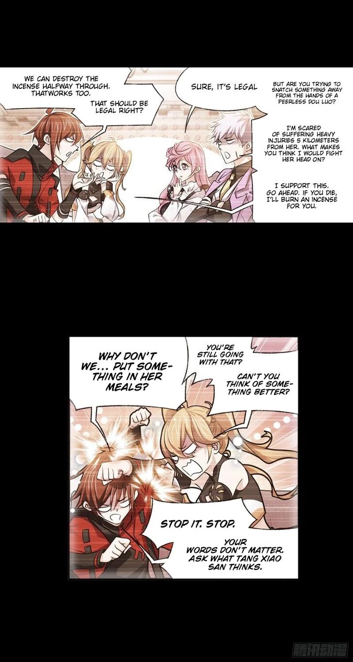 Soul Land Chapter 329 - Page