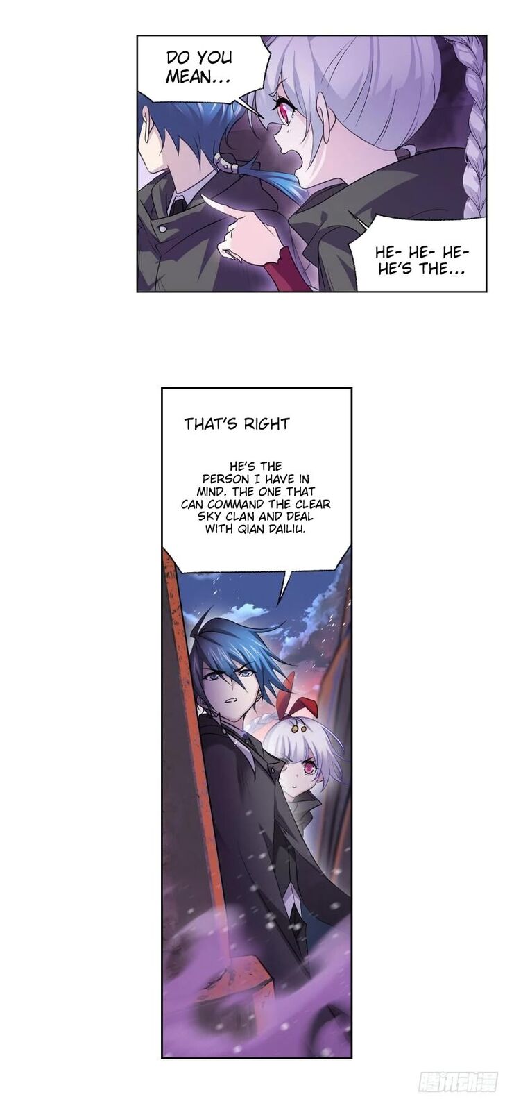 Soul Land Chapter 332 - Page