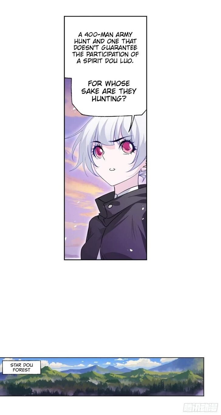 Soul Land Chapter 334 - Page