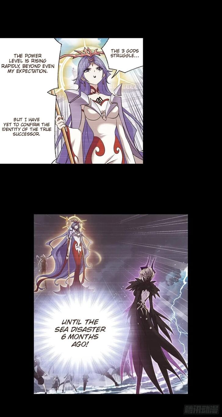 Soul Land Chapter 335 - Page