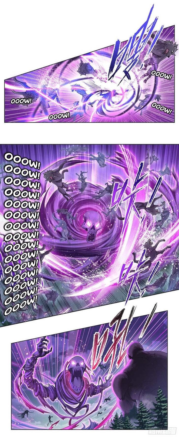 Soul Land Chapter 336 - Page